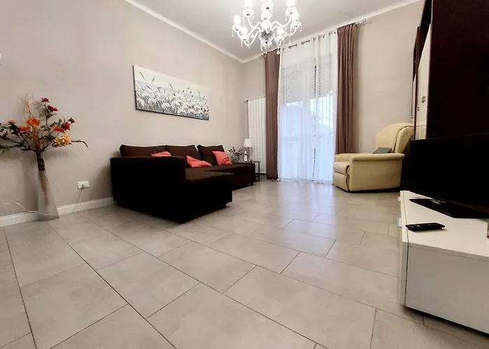 A Casa Di Rosy Apartamento