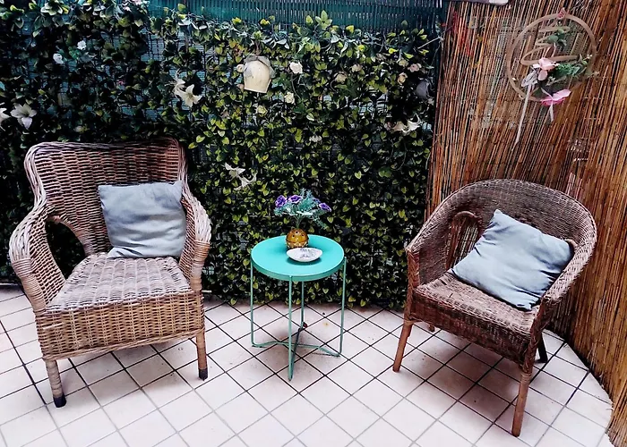 A Casa Di Rosy Apartamento *