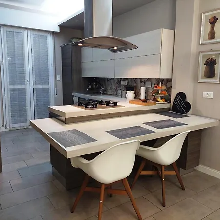 Apartman A Casa Di Rosy